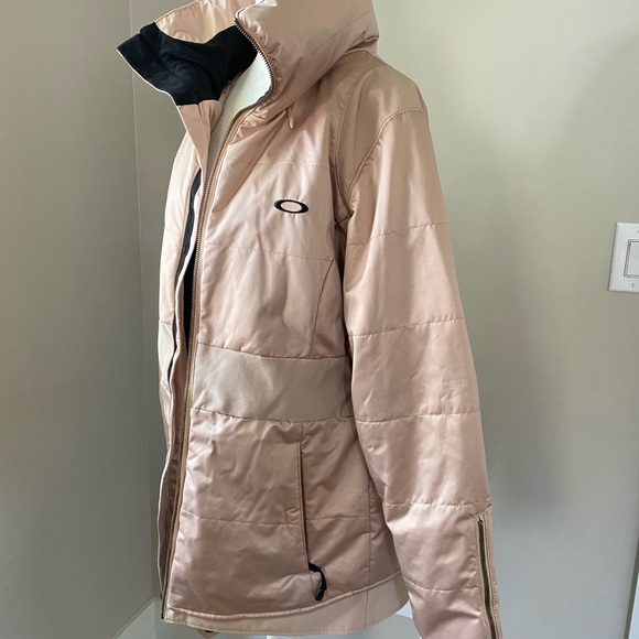 Oakley technical ski/boarding jacket - Picture 4 of 5